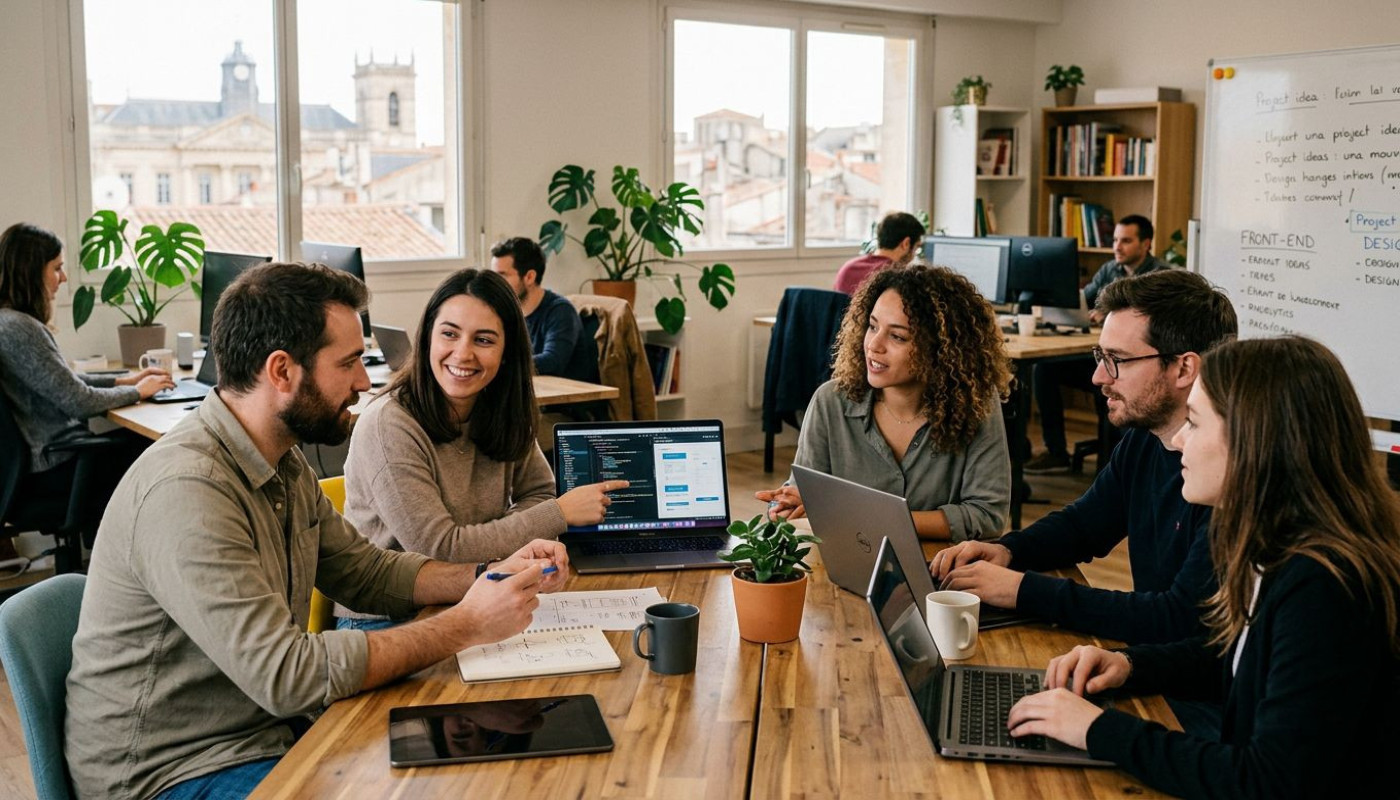 À la rencontre de celles et ceux qui font briller le savoir-faire numérique des agences web à Montpellier