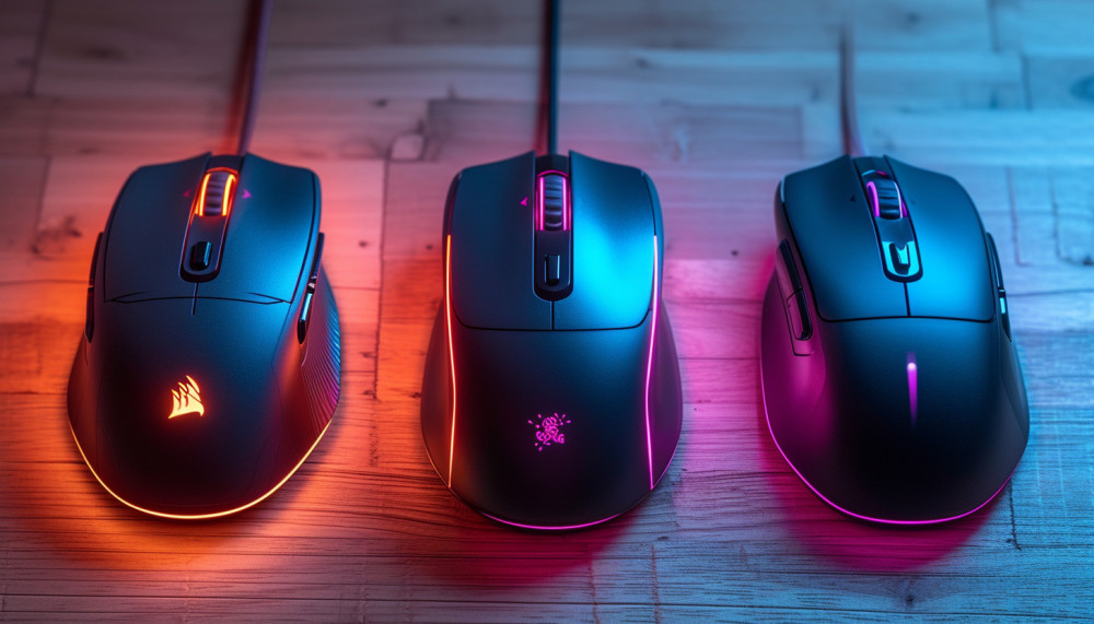 Comment faire un bon choix d’une souris sans fil ?