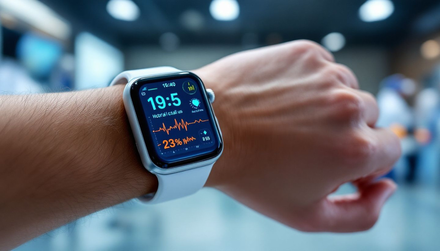 Comment les montres connectées révolutionnent-elles le suivi de santé ?