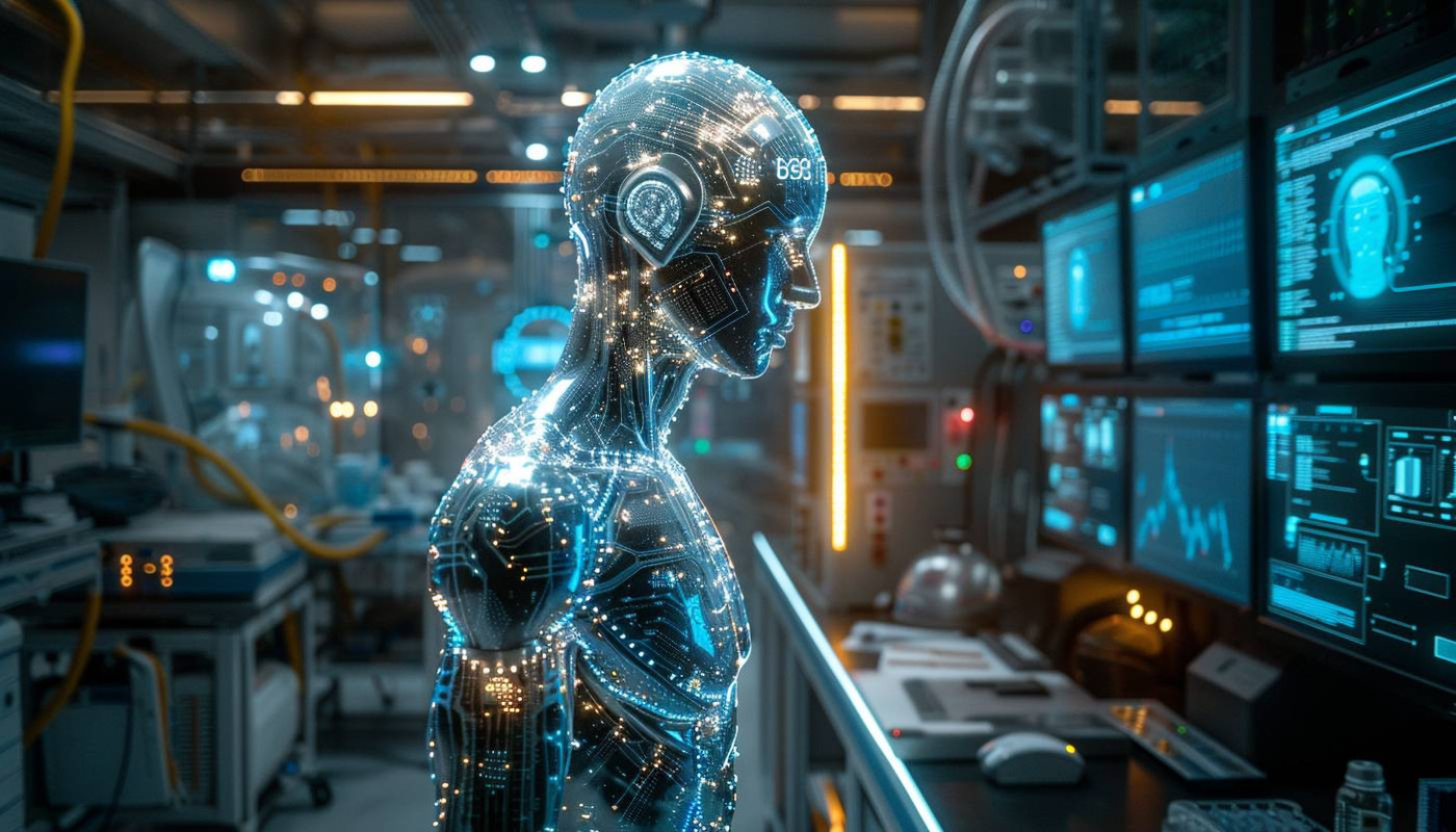 Comment l'IA façonne l'avenir de l'industrie visuelle