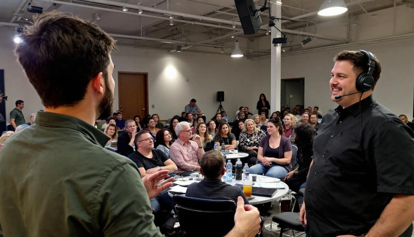 Comment optimiser votre événement en direct grâce à des services de streaming de haute qualité?