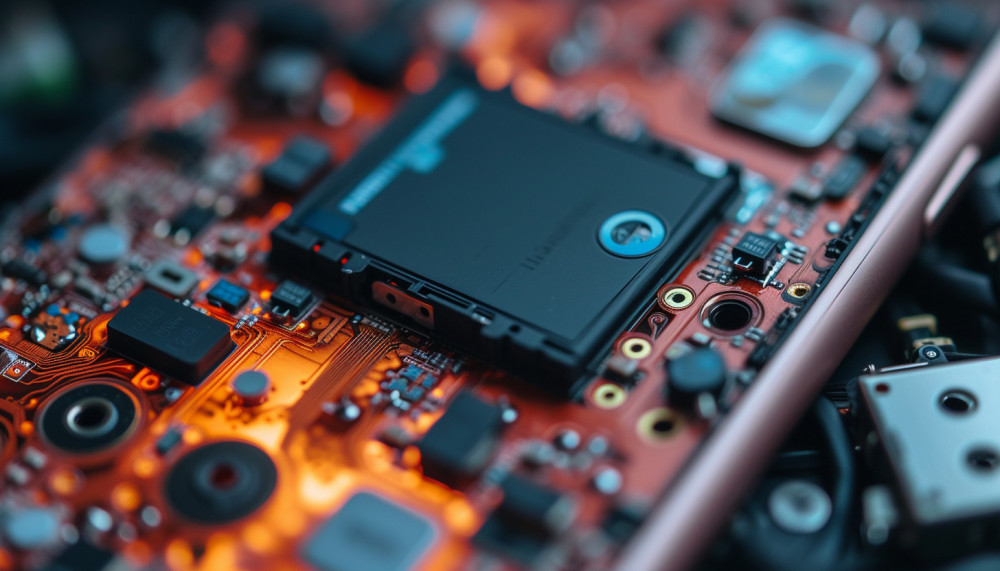 Comment remplacer la batterie de l’iPhone 6s ?