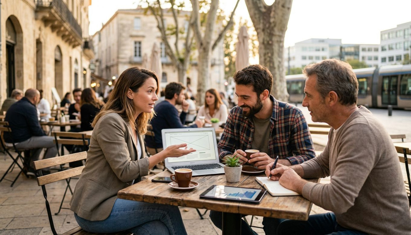 Du quartier aux entreprises : quelle agence web à Montpellier révèle le potentiel numérique régional