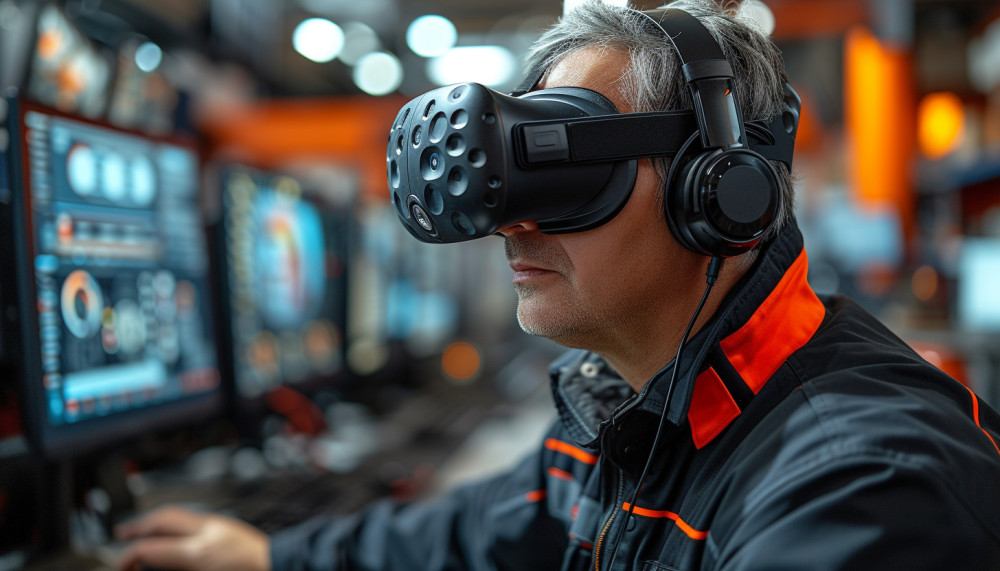 En quoi la réalité virtuelle est-elle la solution pour la formation professionnelle ?