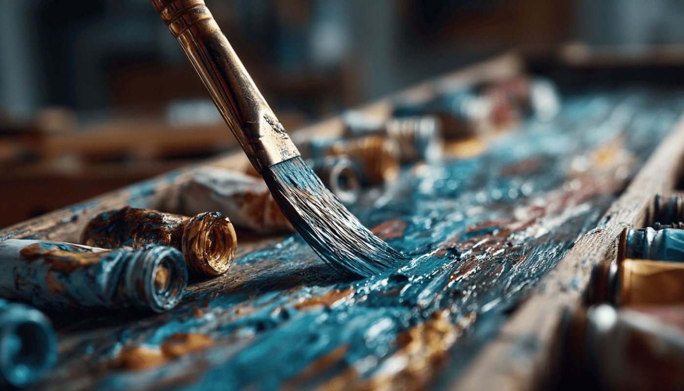 Exploration des avantages de l'IA dans le processus créatif artistique