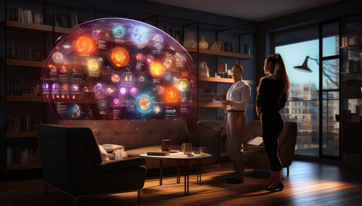 Exploration des avantages de l'intelligence artificielle conversationnelle pour les entreprises