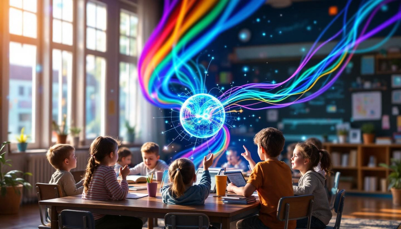 Exploration des utilisations créatives des générateurs de texte en éducation et divertissement