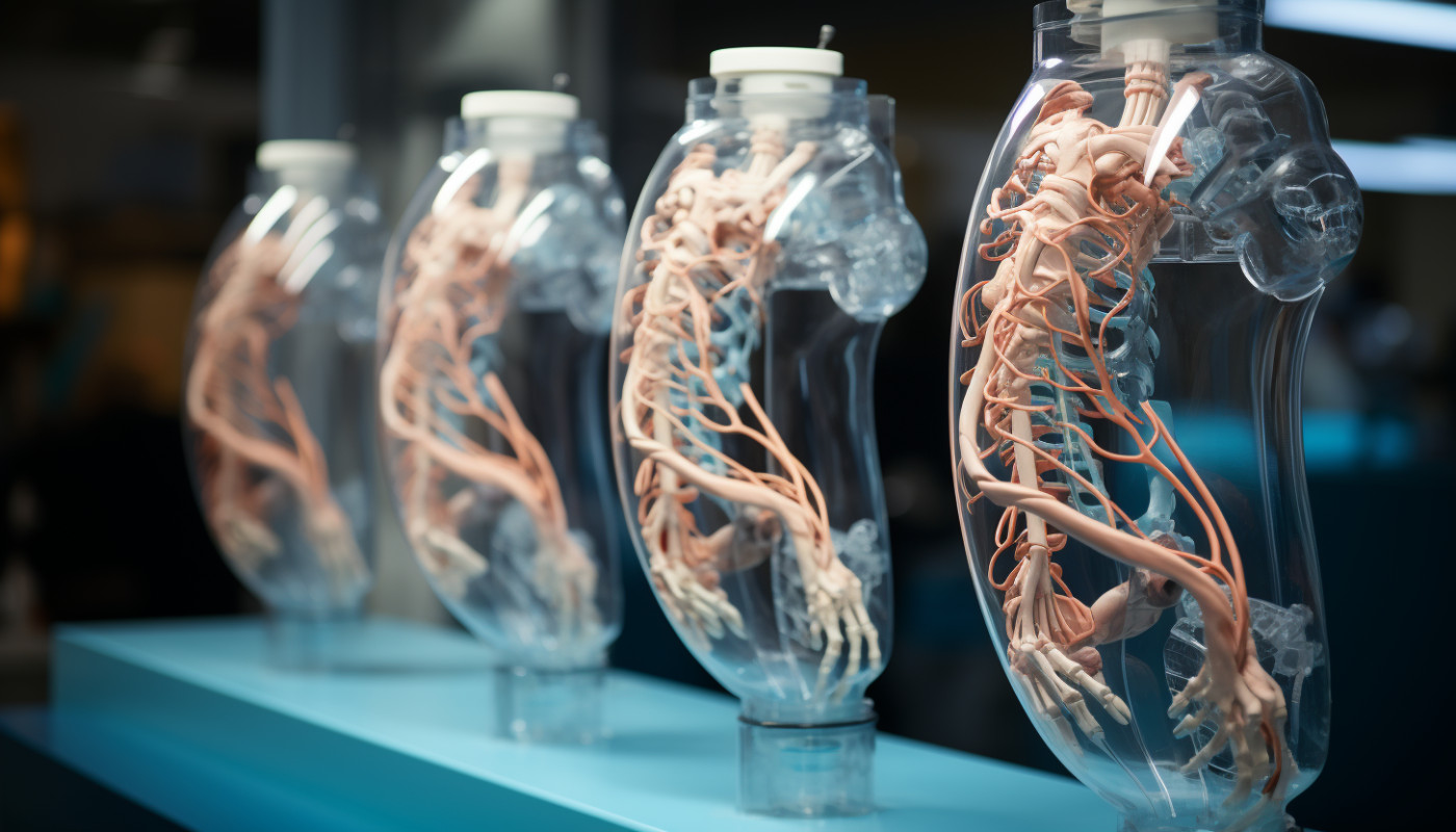 Exploration des utilisations de la technologie 3D dans les soins de santé modernes