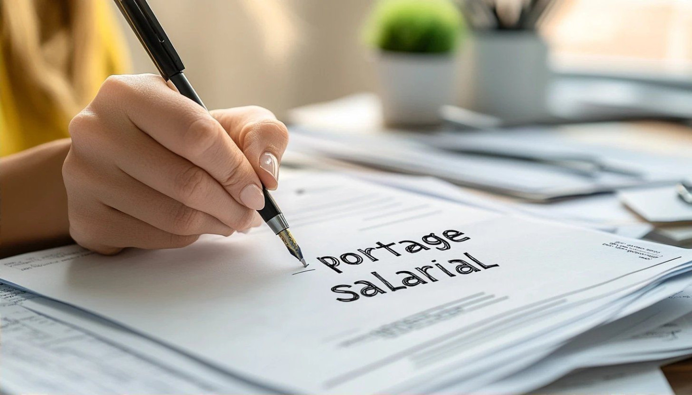 Les démarches simplifiées du portage salarial pour lancer son activité indépendante