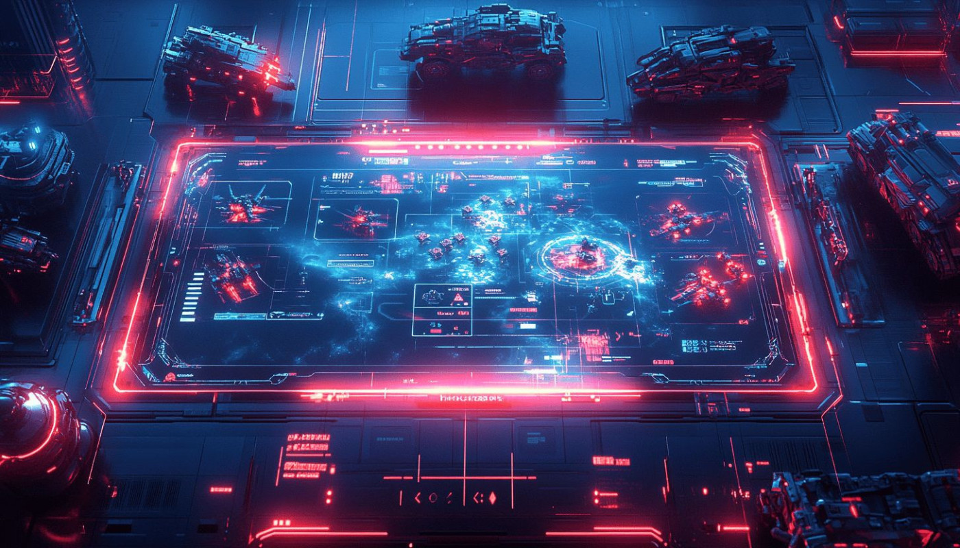 Les jeux de stratégie en temps réel et leur influence sur les compétences cognitives