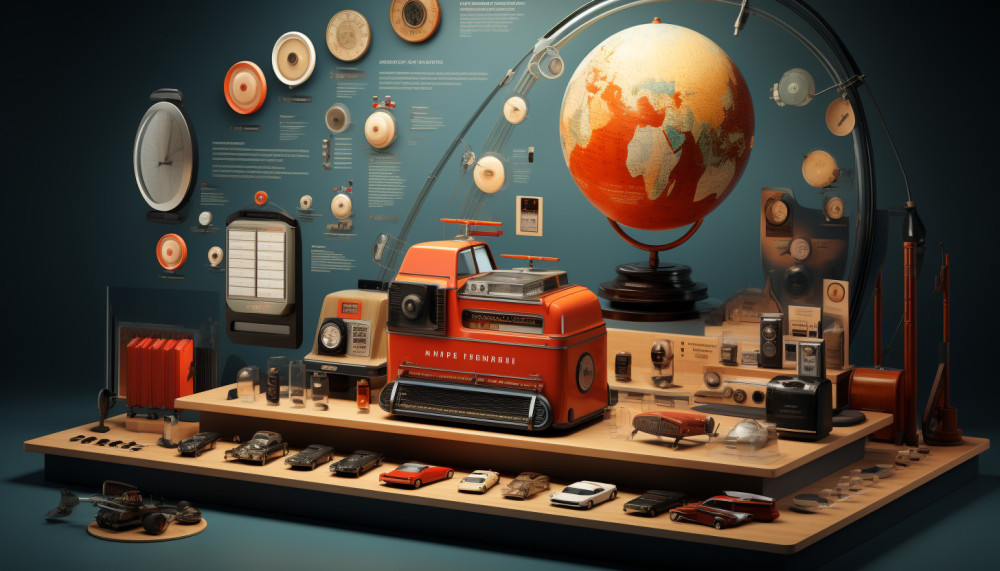 L'évolution de l'UI Design à travers le temps