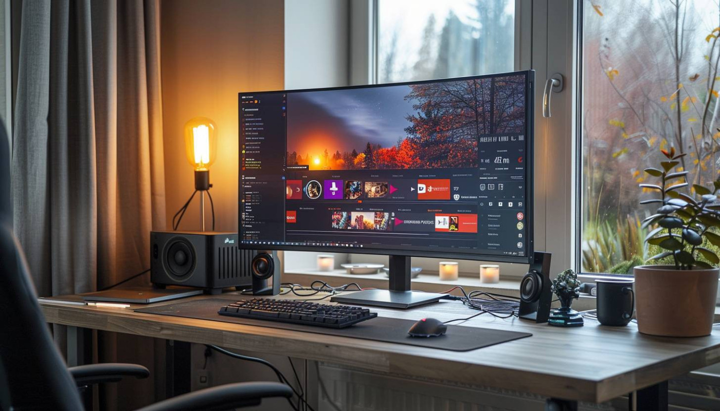 Optimiser votre espace pour des sessions de streaming efficaces