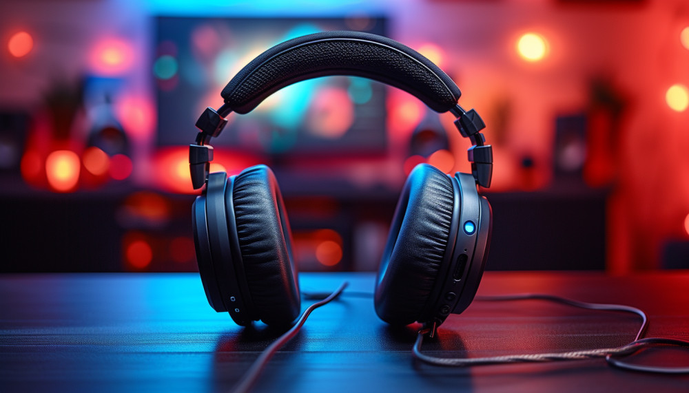 Autre - Pourquoi avoir un casque gamer ?