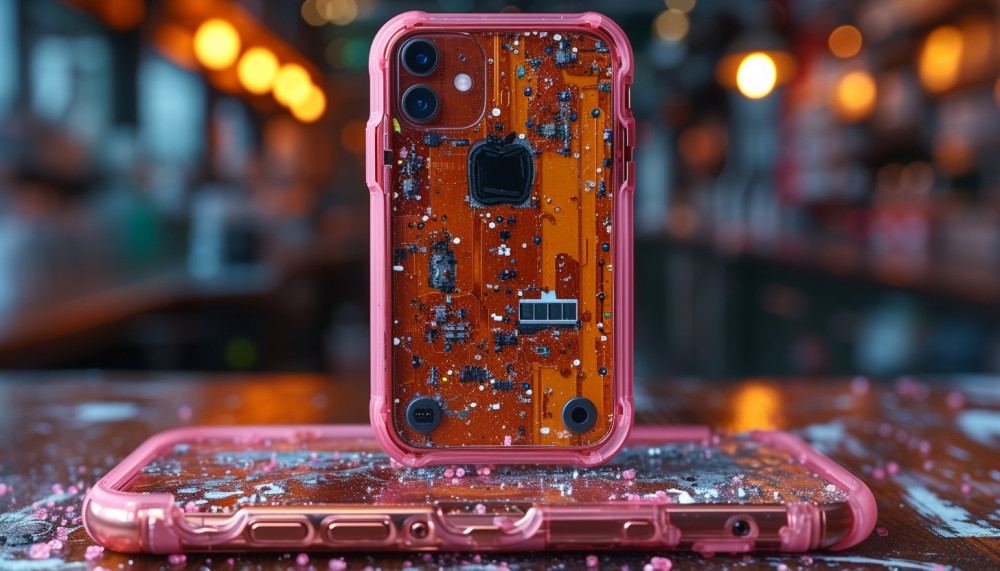 Autre - Pourquoi faire réparer son iPhone intelligent ?