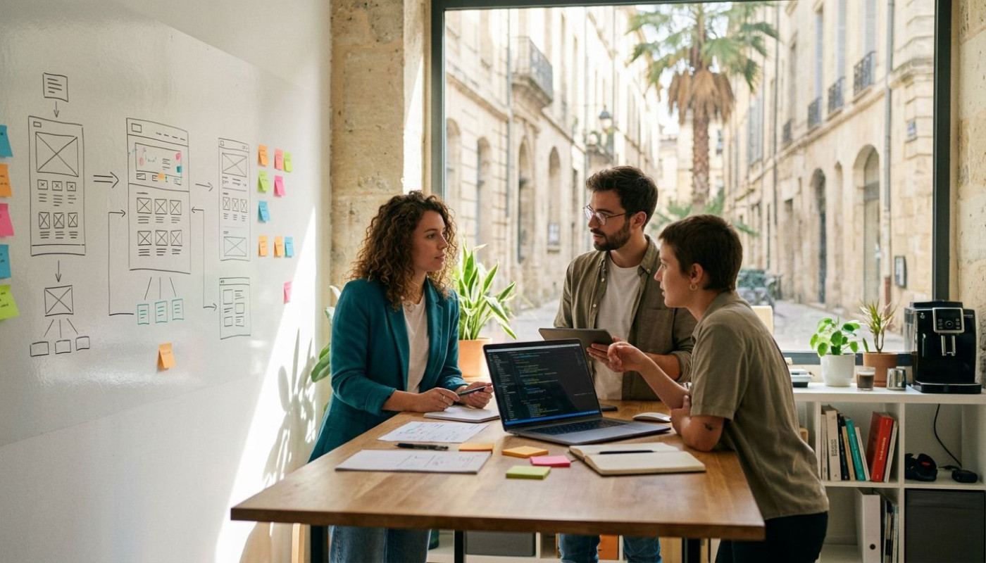 Quelle agence web à Montpellier, récit d’une métamorphose numérique au cœur du sud