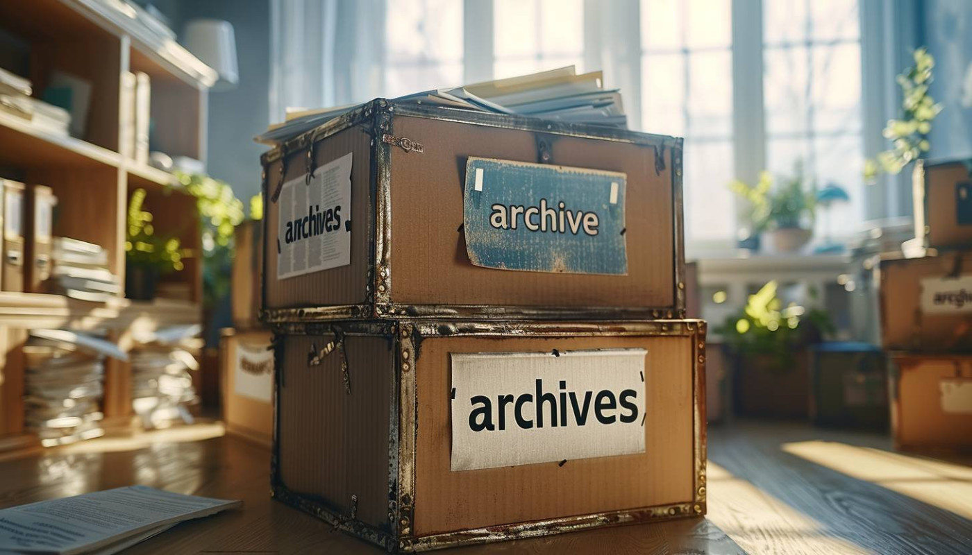 Stratégies efficaces pour la gestion des archives lors d'une liquidation d'entreprise