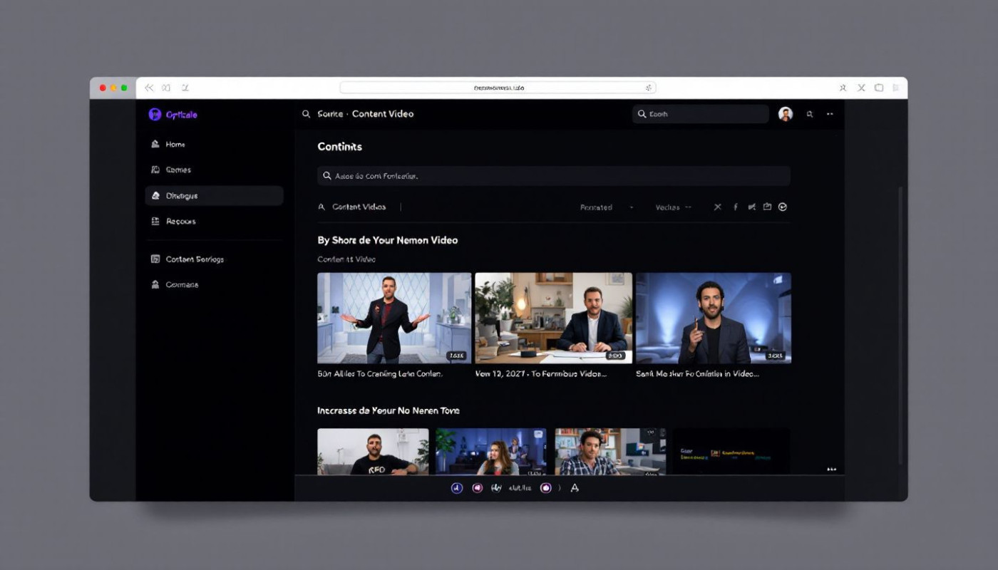 Stratégies pour maximiser l'engagement sur les plateformes vidéo