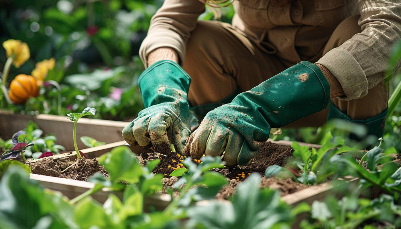 Techniques écoresponsables pour une culture de citrouilles plus verte